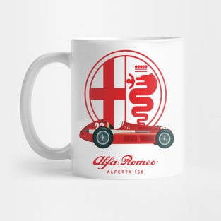 Alfetta 158 Mug